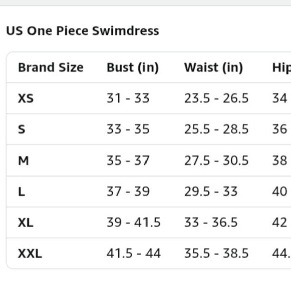 NWT Berlin women's Swim dress one piece swimsuit XL - Picture 4 of 10